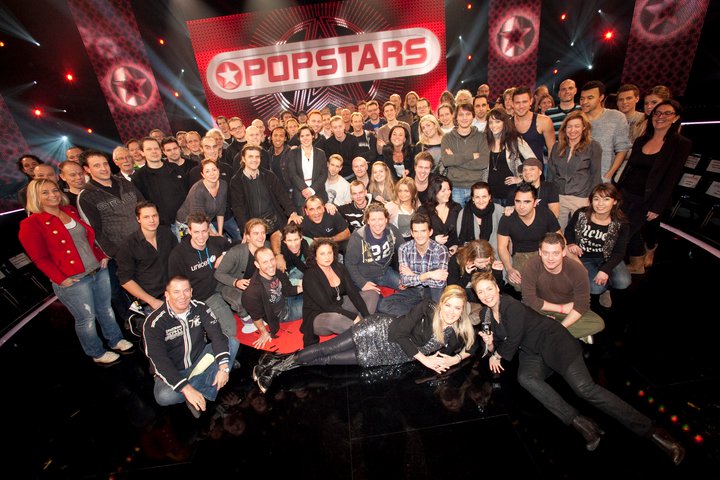 Popstars Crew